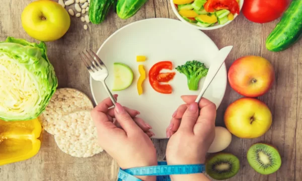 Diet and Nutrition (Diploma Level 5)