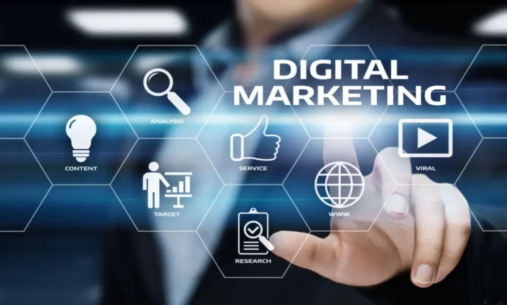 Digital Marketing and Advertising course