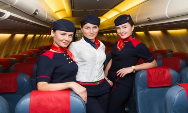 cabin crew course