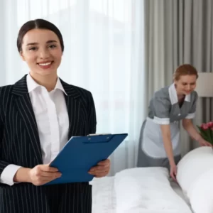 housekeeping training