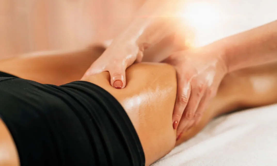 Lymphatic Drainage Massage Course