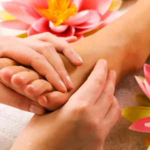 Reflexology Course