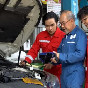 Car Mechanic course