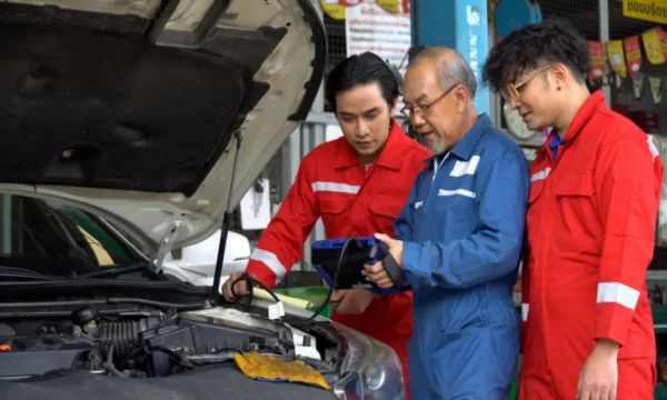 Car Mechanic course