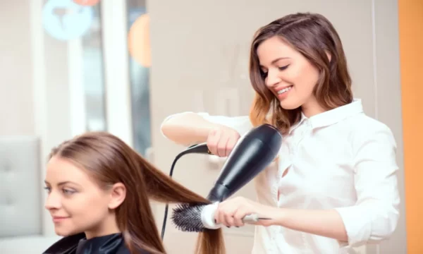 online hairdressing course