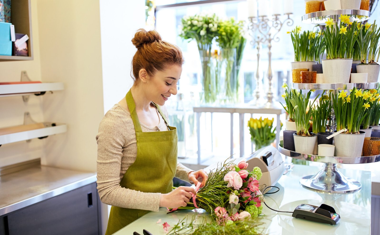 Floristry Course