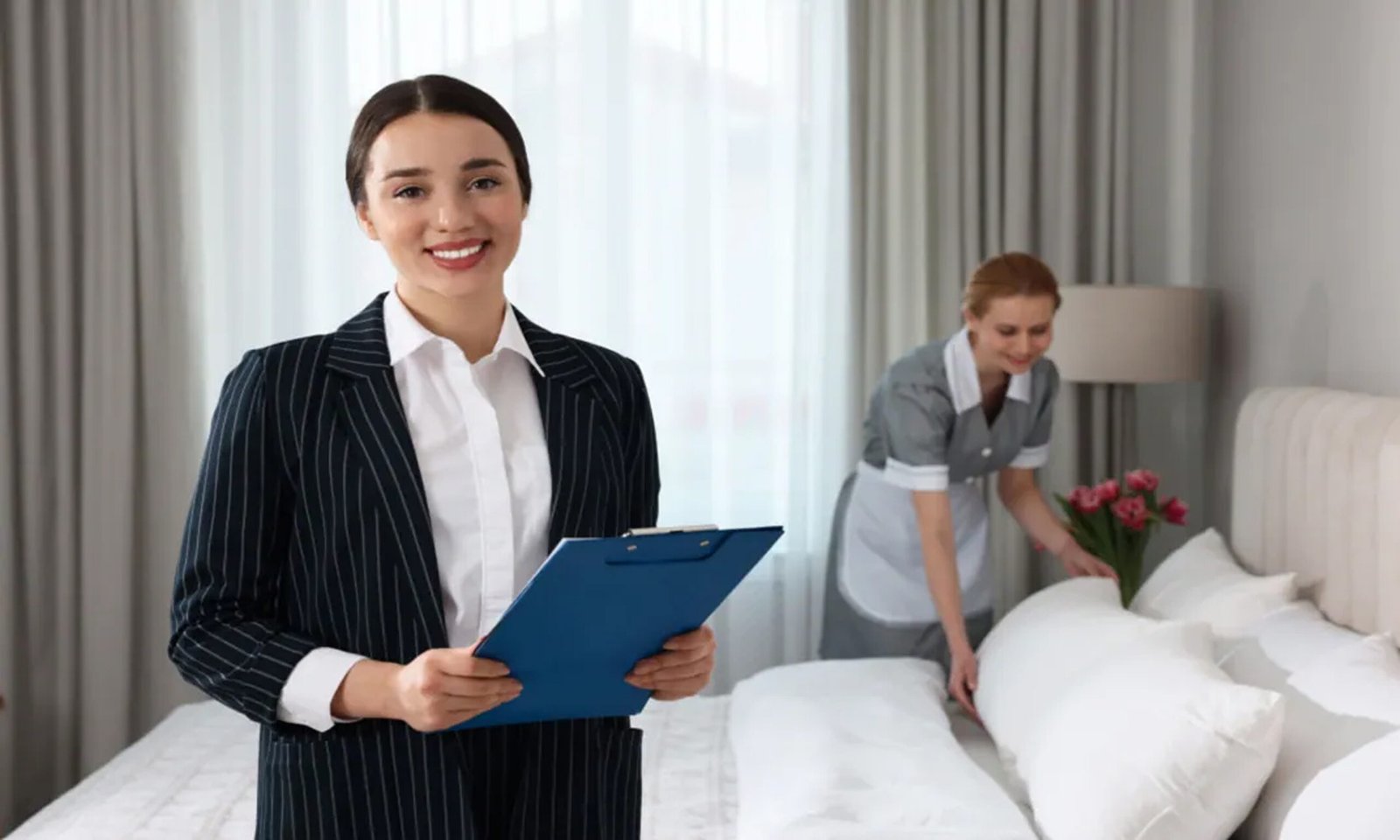 Housekeeping Training