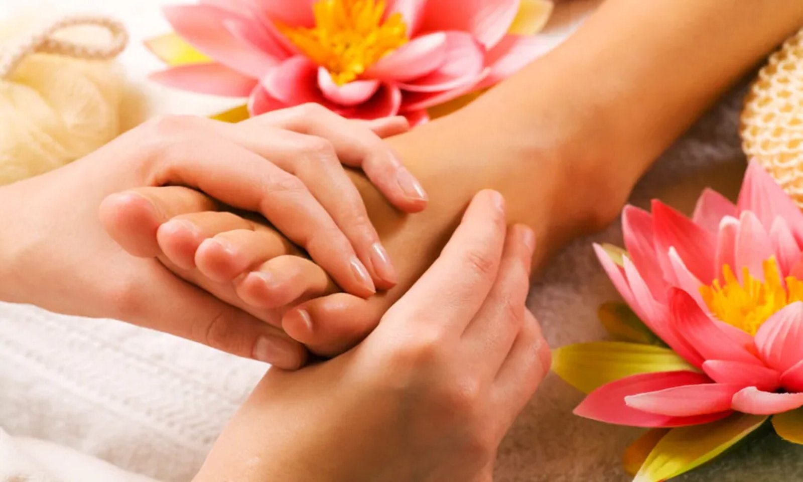 Reflexology Course