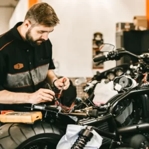 motorcycle mechanic course