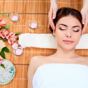 luxury spa facial Course