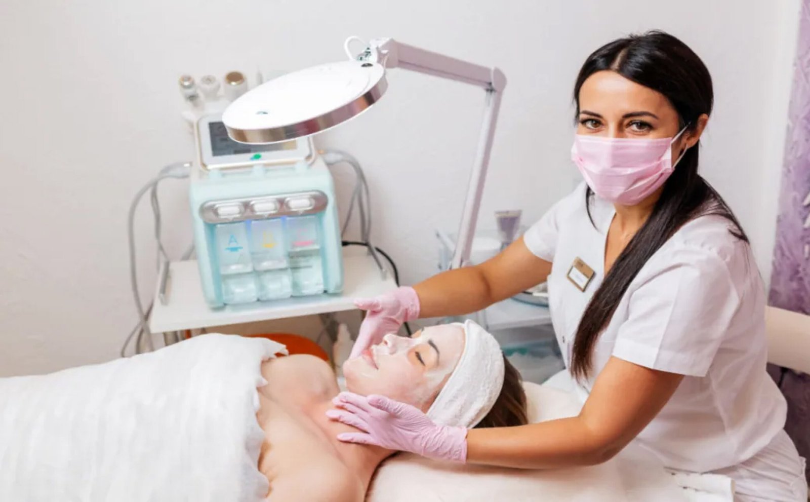Level 2 Certificate In Facial Course Services