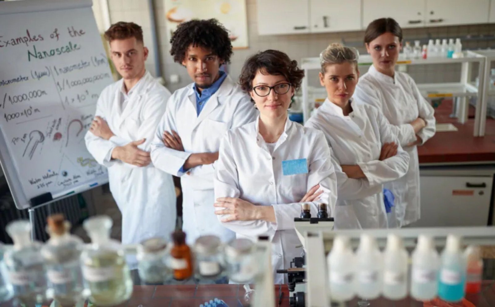 Pharmacy Assistant Course and Technician Course