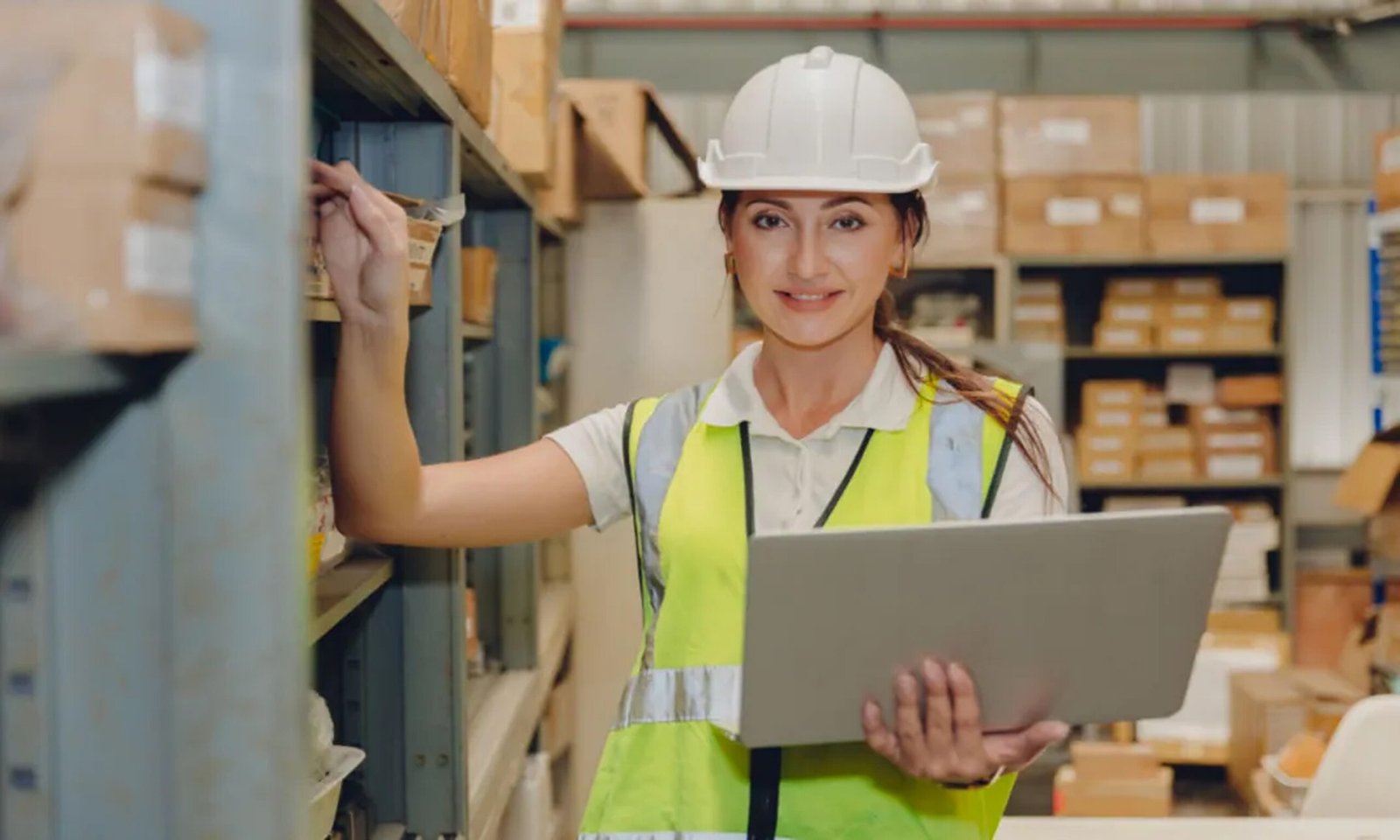 Level 5 Warehouse Management Course