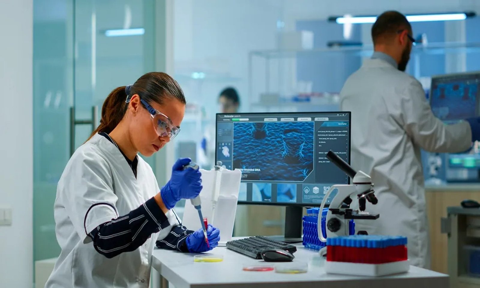 Lab Technician Course