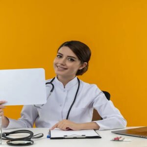 Diploma in Medical Receptionist Course and Secretary
