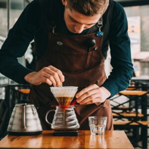 Barista & Coffee Making