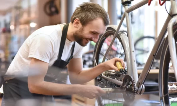 Bicycle Maintenance Course