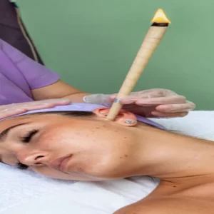 Hopi Ear Candling