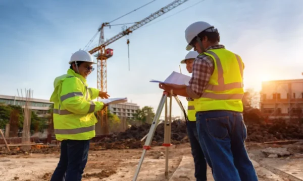 Building Surveying Course