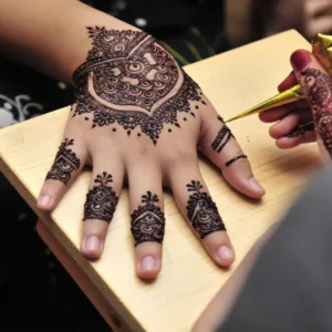 Henna Course