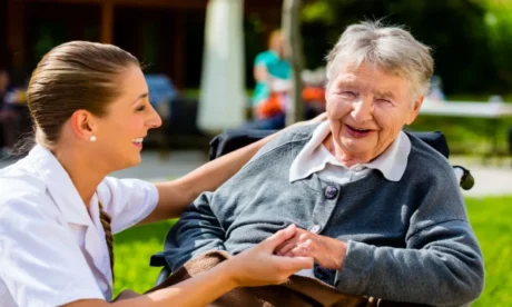 Level 2 Certificate in Understanding Dignity and Safeguarding in Adult Health and Social Care