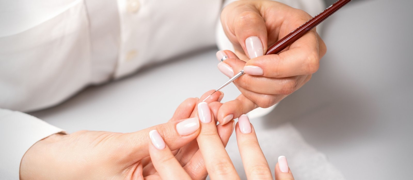 Styles of French Tip Acrylic Nails
