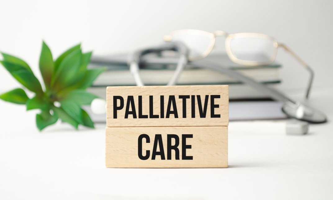 who pays for palliative care at home uk