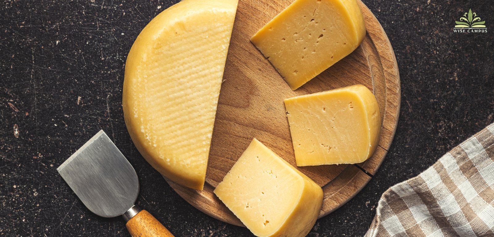 Grana Padano cheese