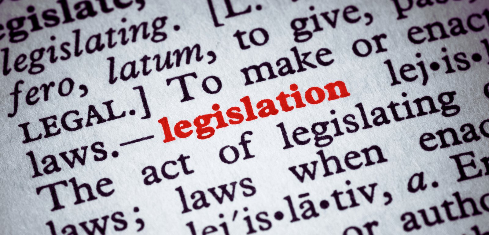 What Is Legislation in Health and Social Care
