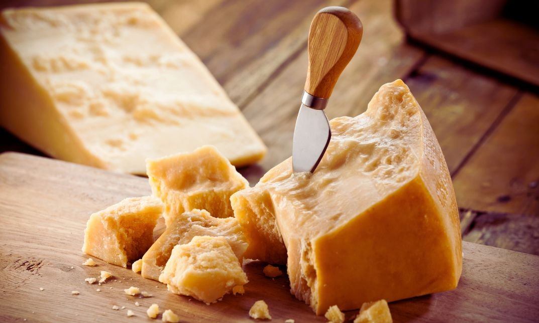 Is Grana Padano Vegetarian