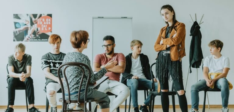 Teaching Assistant Roles
