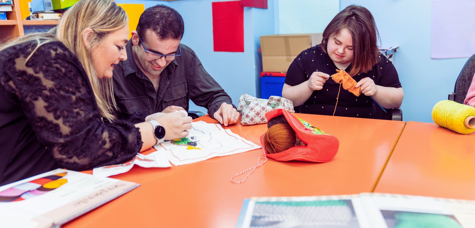 What Does a SEN Teaching Assistant Do?