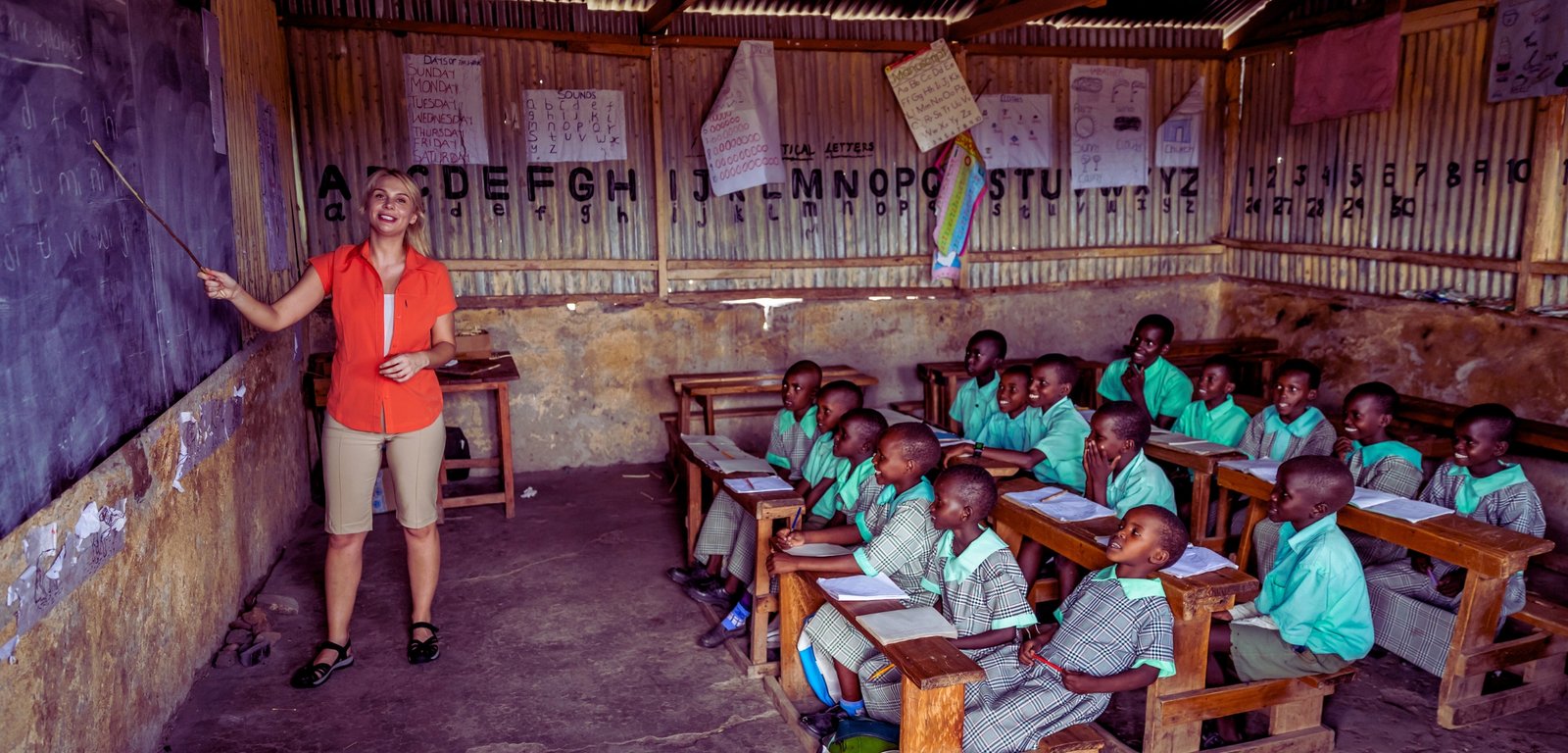 What Does a Teaching Assistant Do
