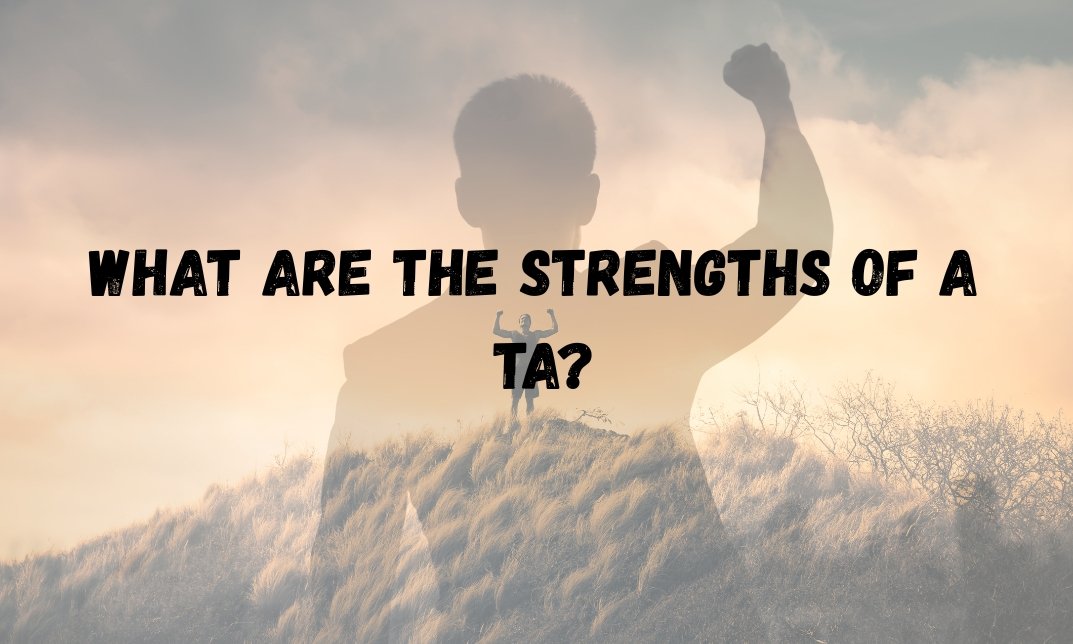 Are the Strengths of a TA