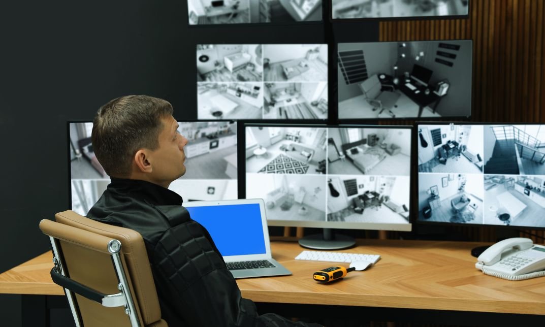 CCTV Operator Salary