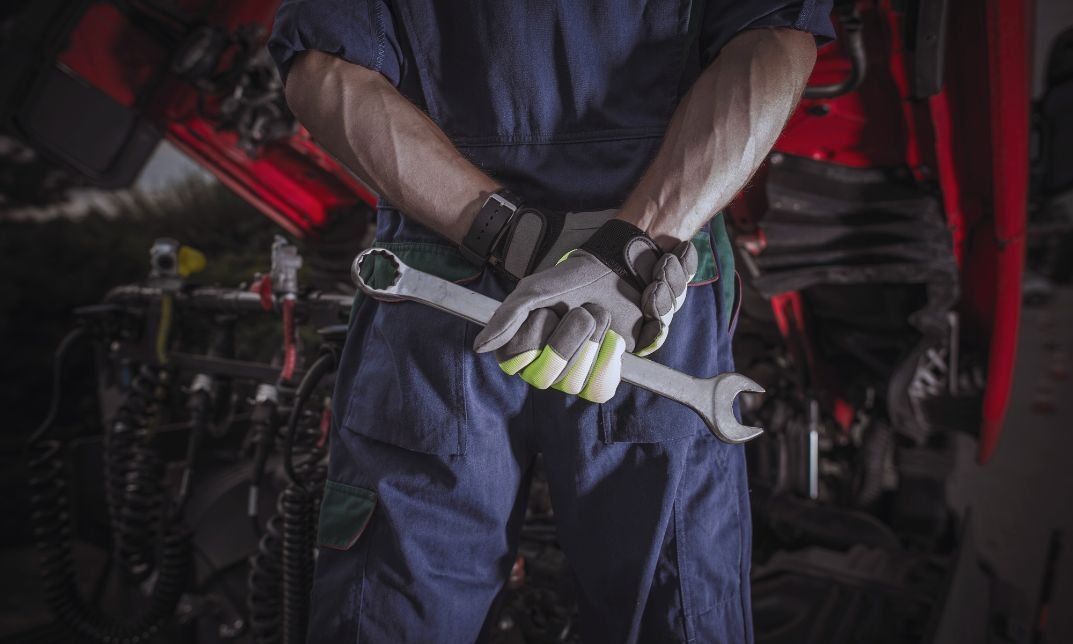 HGV Mechanic