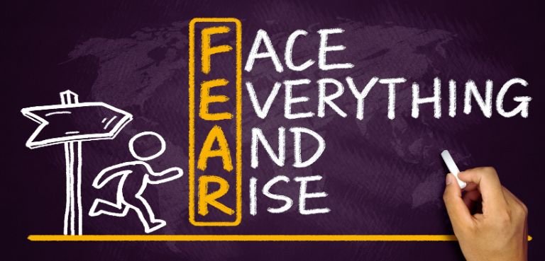 How to Remove Fear from Mind