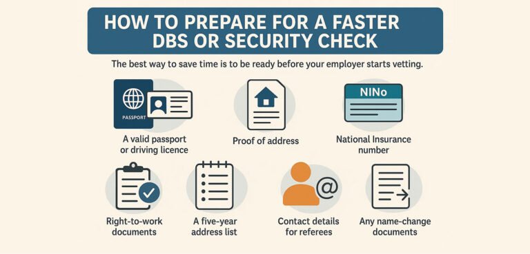 Prepare for a Faster DBS