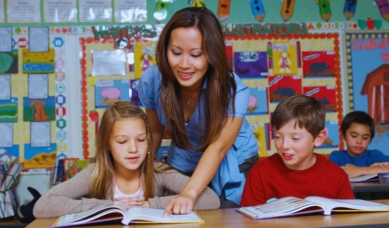 Teaching Assistant
