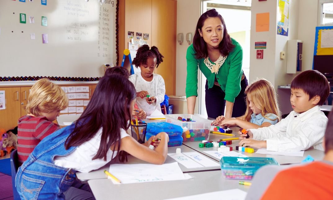Teaching Assistant Training Online