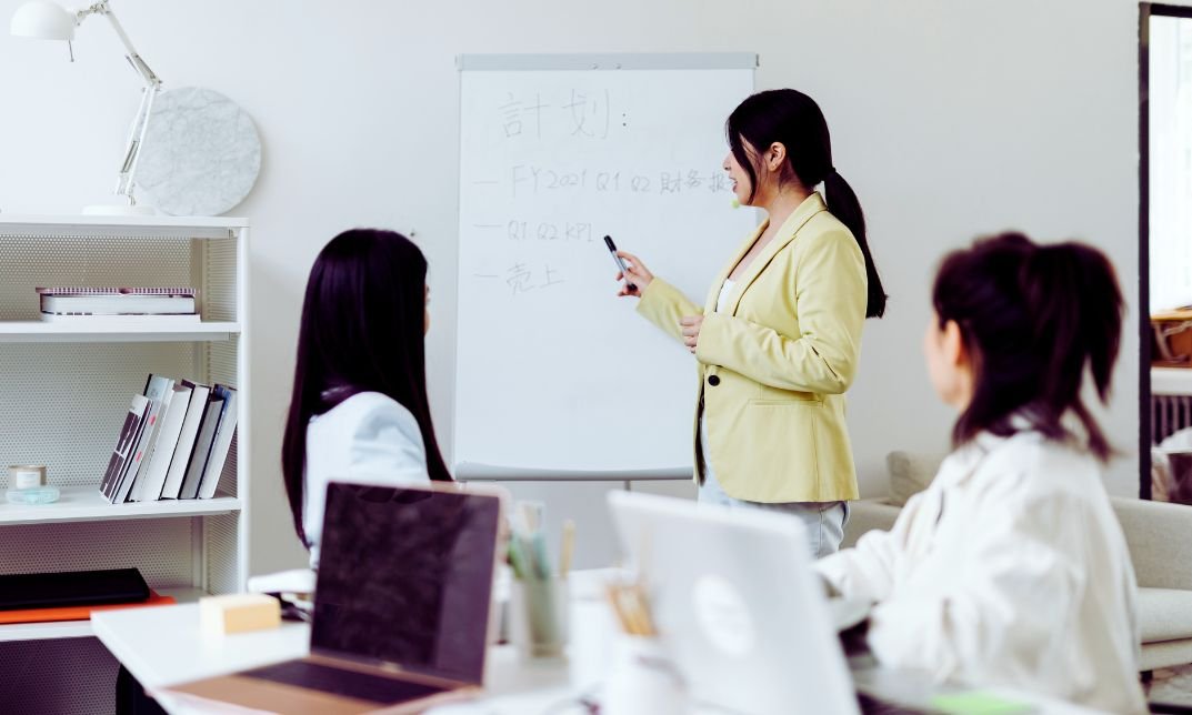 Online Teaching Assistant Course