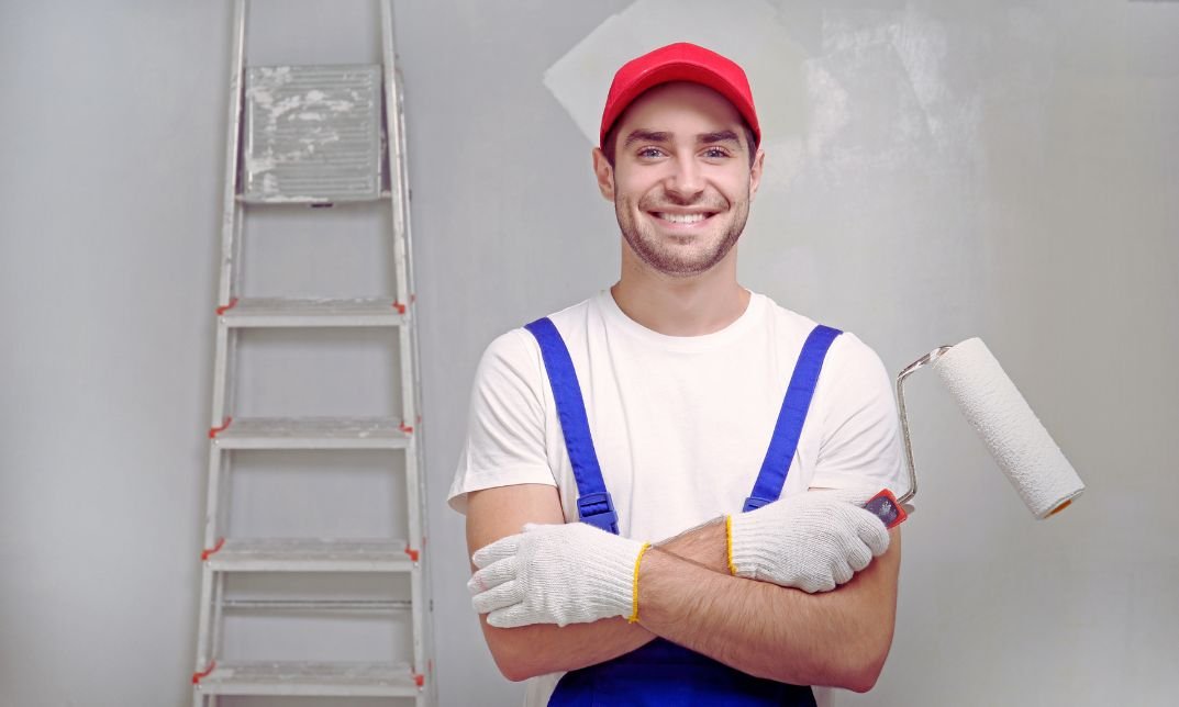 How to Become a Painter and Decorator