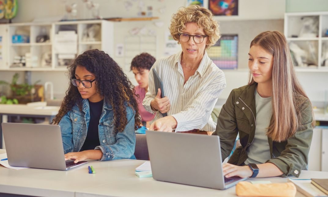 Online Teaching Assistant Course