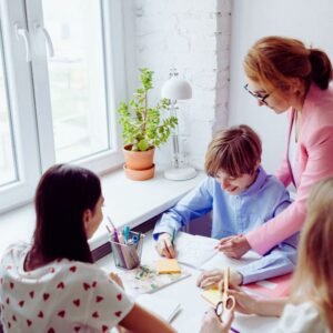 TA Training Online