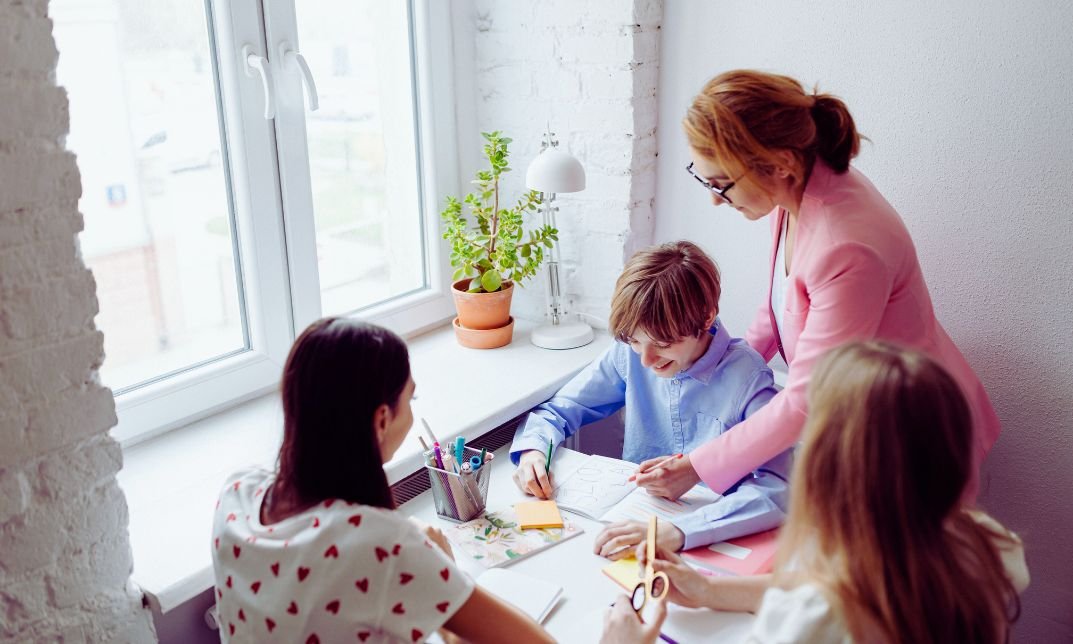 TA Training Online