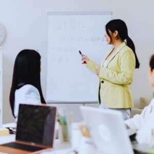 Teaching English Course