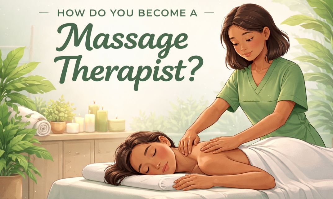 How Do You Become a Massage Therapist