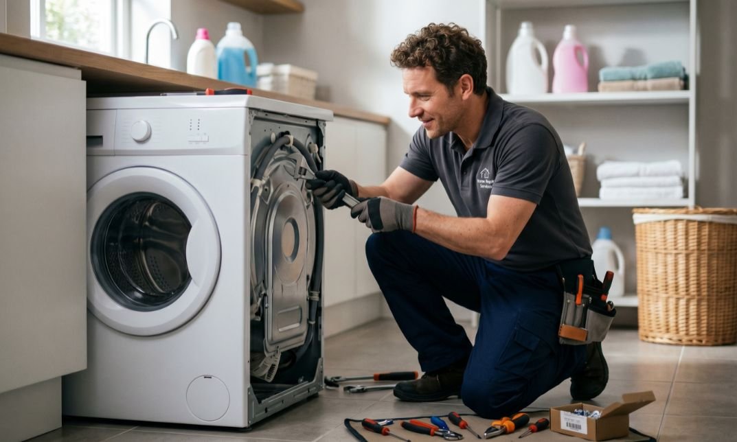 How to Plumb a Washer in 9 Easy Steps