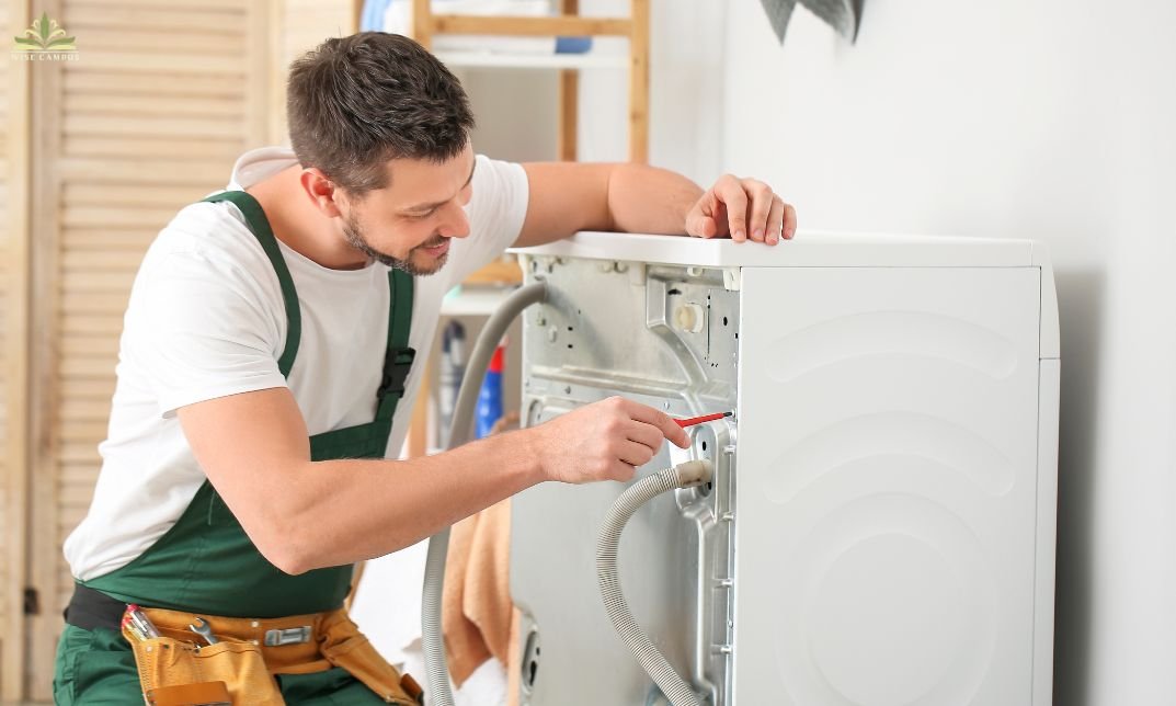 How to Plumb a Washing Machine