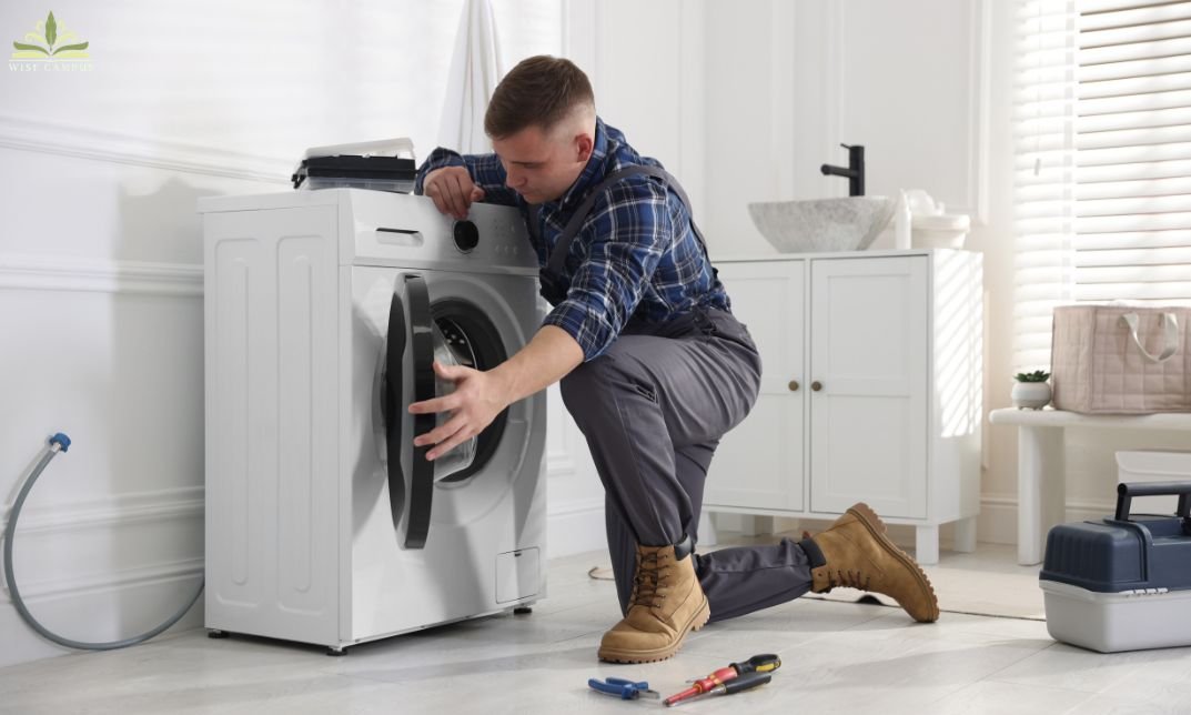 How to Plumb in a Washing Machine